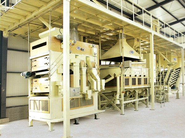 糧食加工機械產業市場發展分析